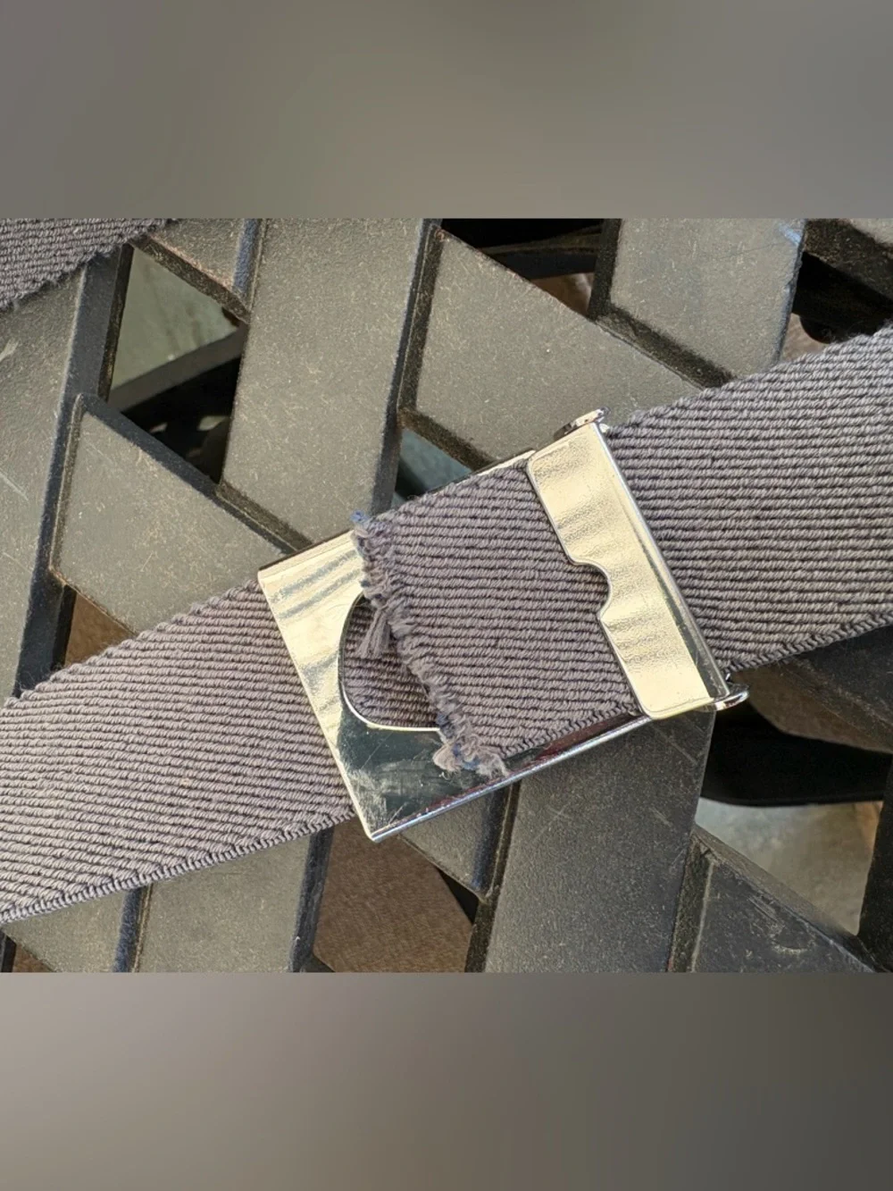 NIKE BOYS ADJUSTABLE BELT